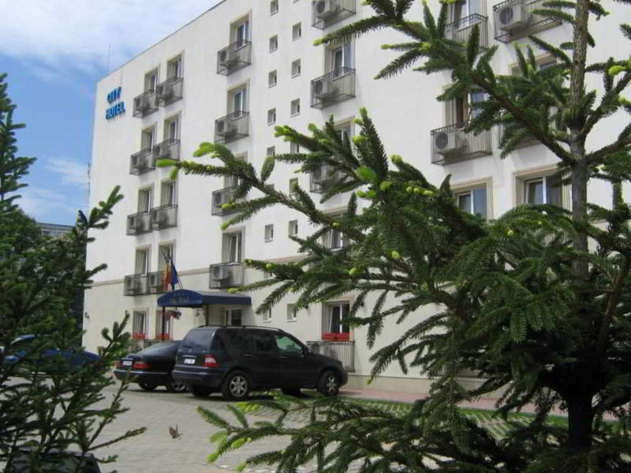 City Hotel Bukareszt Zewnętrze zdjęcie